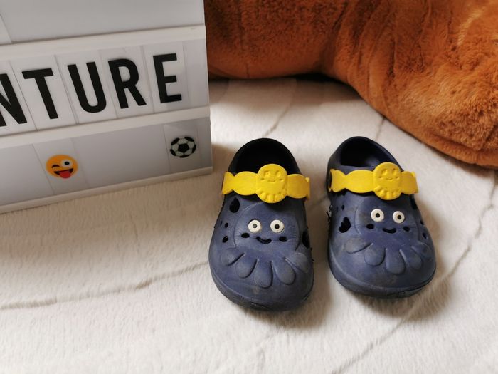 🚒 Croc pointure 26 🚒 - photo numéro 2