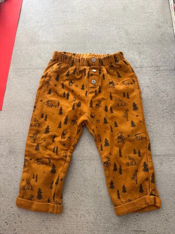 Pantalon Winnie 18 mois