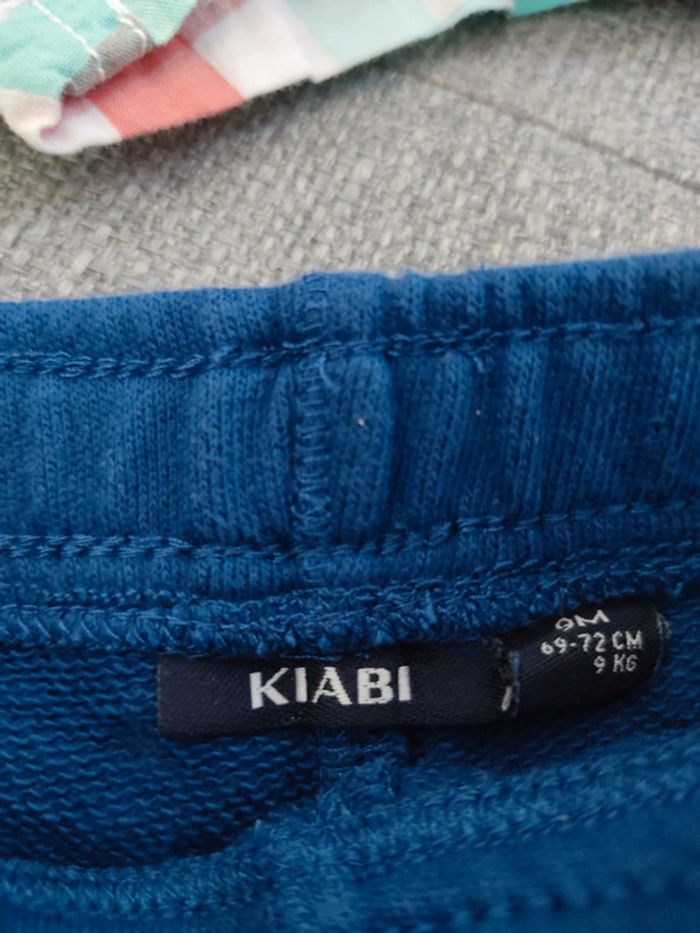 2 shorts taille 9 mois - photo numéro 3