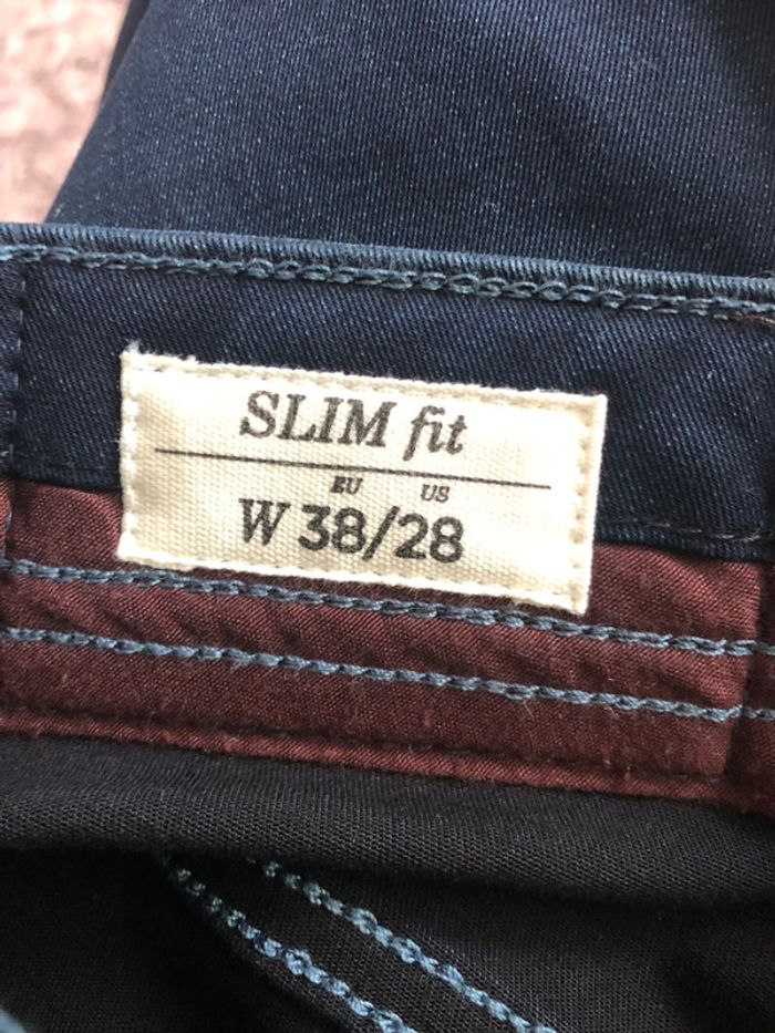 Jean slim homme Bonobo - photo numéro 6