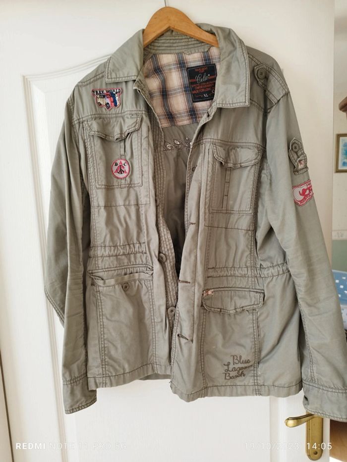 Veste xl