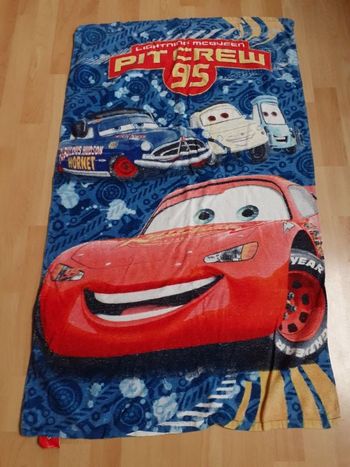 Serviette Cars
