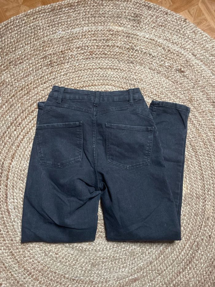 Jeans taille haute - photo numéro 2