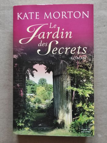 Le jardin des secrets
