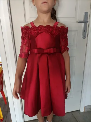 Robe cérémonie