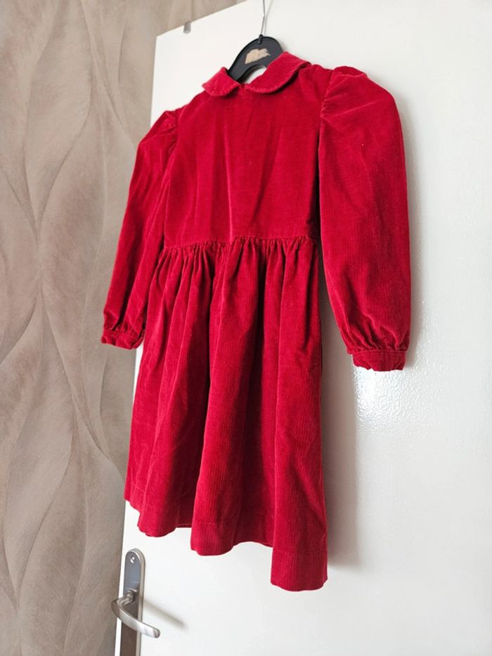 Robe vintage Du Pareil au Même 6 ans - photo numéro 5
