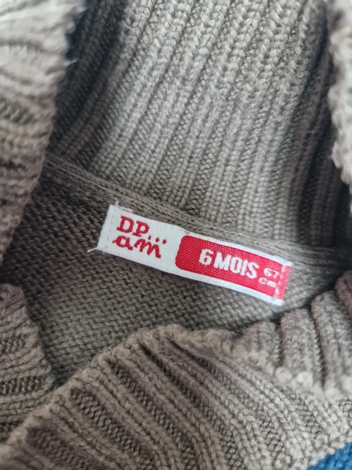 Gilets garçons - photo numéro 7