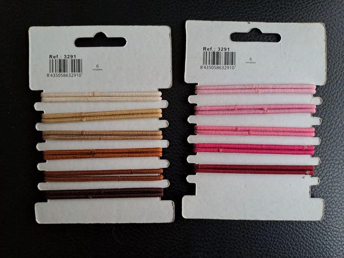 Élastiques multicolores - photo numéro 2