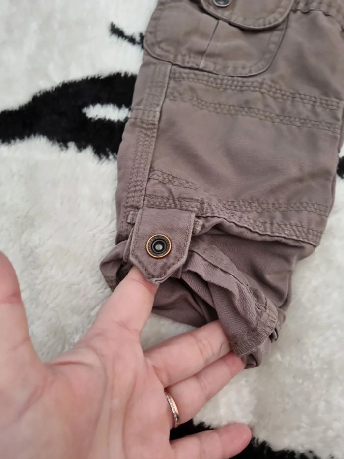 Pantalon evolutif 86 cm - photo numéro 3