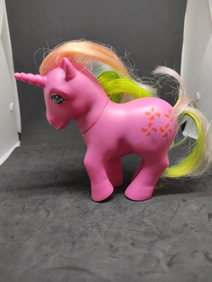 G1 My Little Pony mein kleines Pinwheel Non Country Nc #geektradeponeyg1