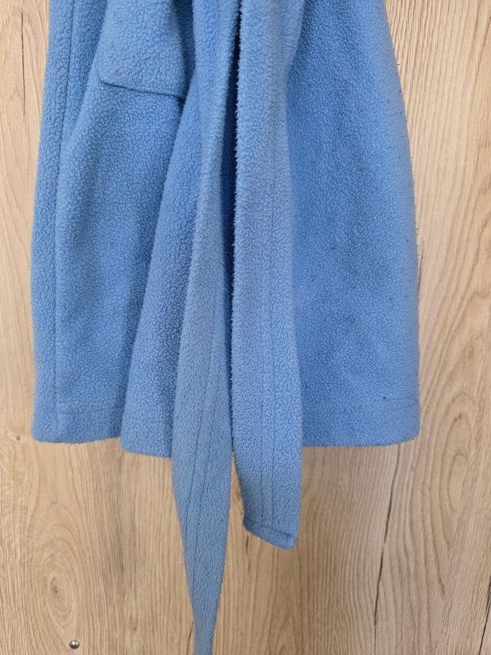 ROBE DE CHAMBRE GARÇON 4ANS MARQUE DAMART - photo numéro 7