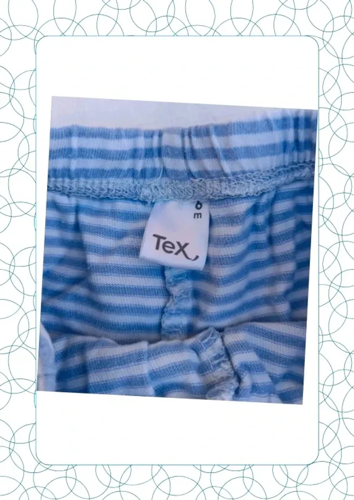 Short 6 mois Tex - photo numéro 2