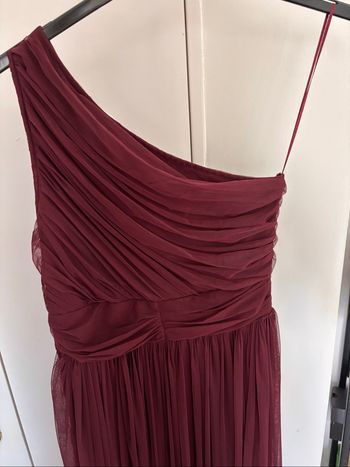 Robe longue mariage
