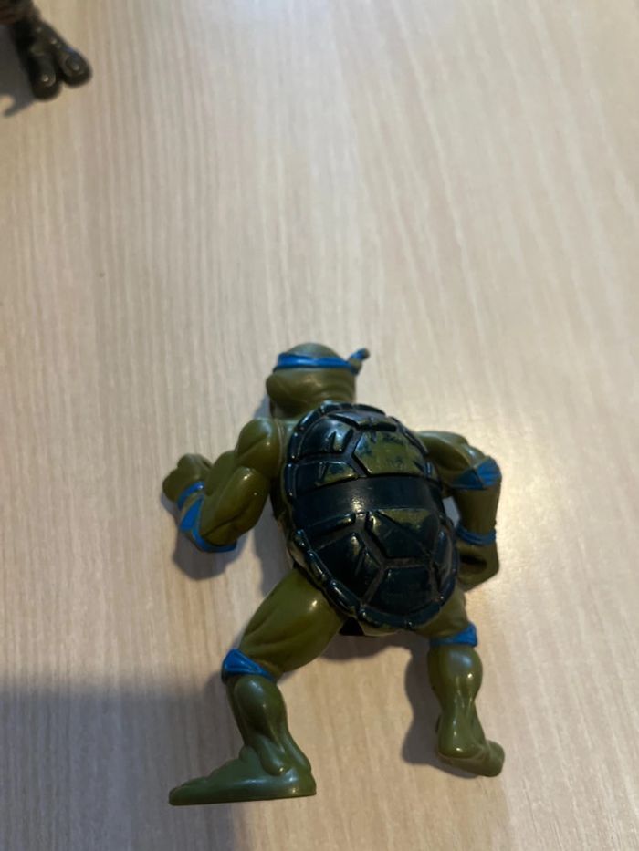Lot jeux tortue ninja - photo numéro 3