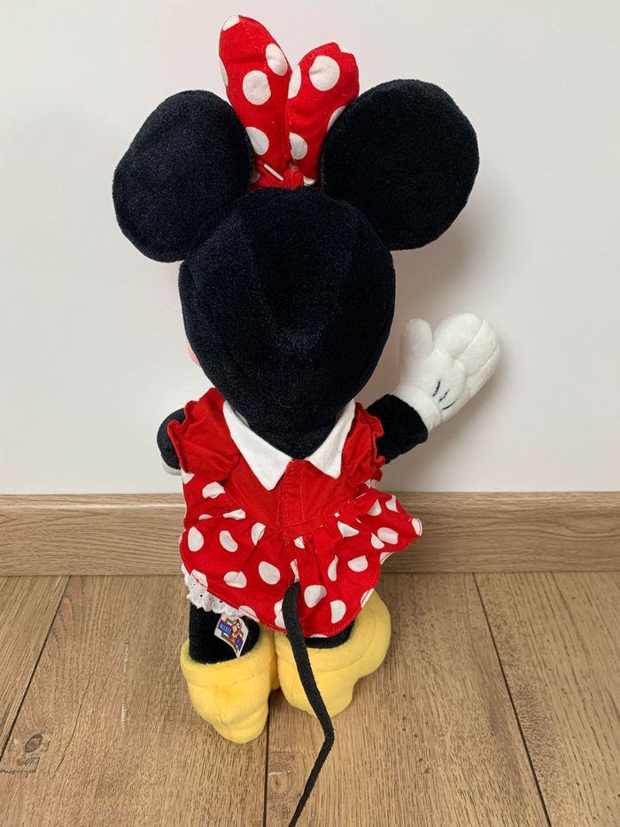 Peluche Disney – Minnie - Marque Mickey kids - photo numéro 2