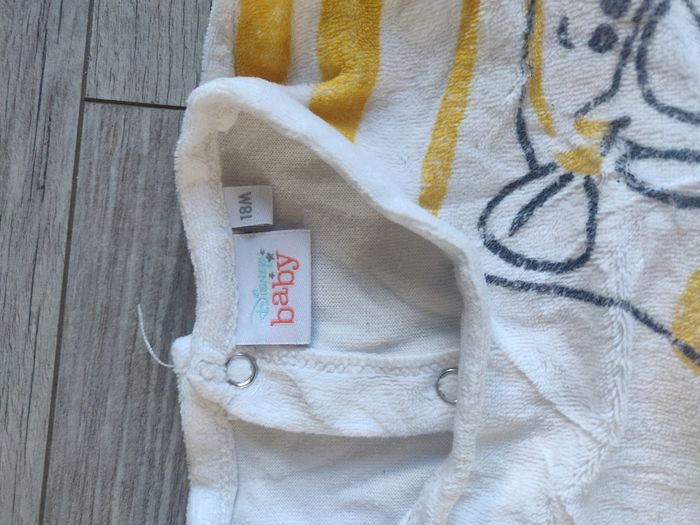 Pyjama Winnie - photo numéro 2