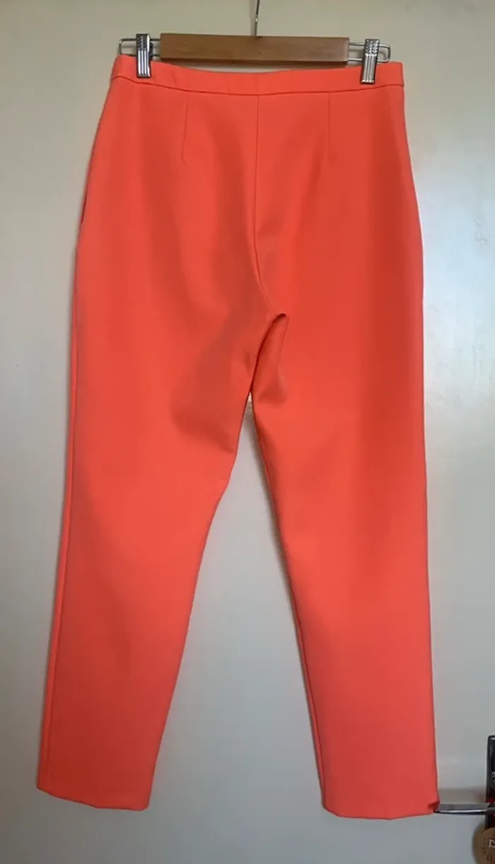 Pantalon de tailleur Asos T36 - photo numéro 7