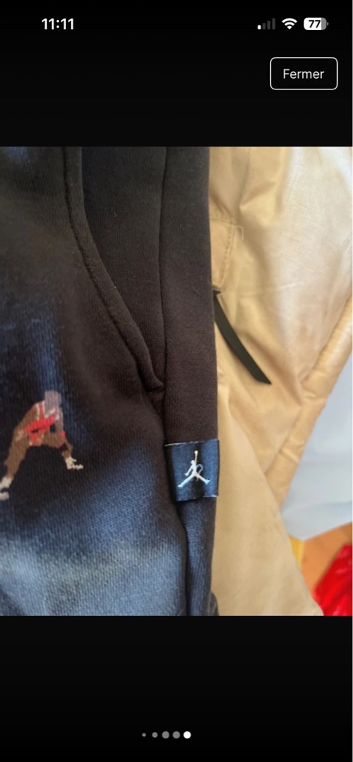 Ensemble jordan homme taille xs - photo numéro 7