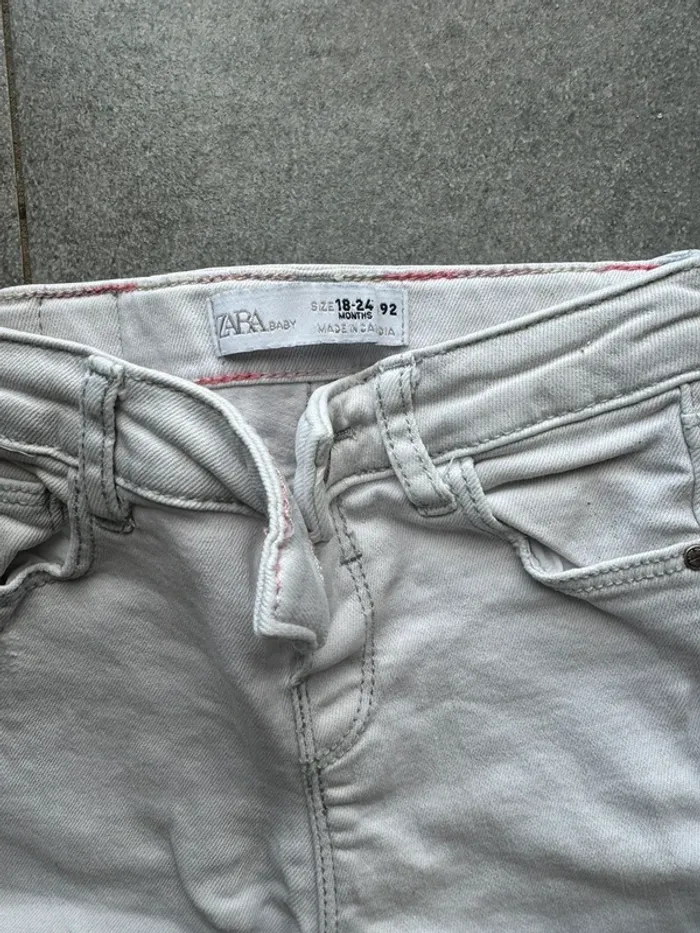 Pantalon fille - photo numéro 2