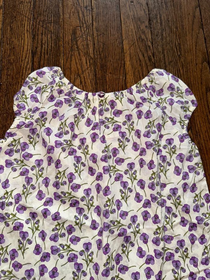 Blouse loup y es tu ? 6 ans - photo numéro 2