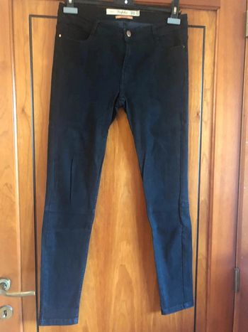 Jegging noir 40 neuf Zara
