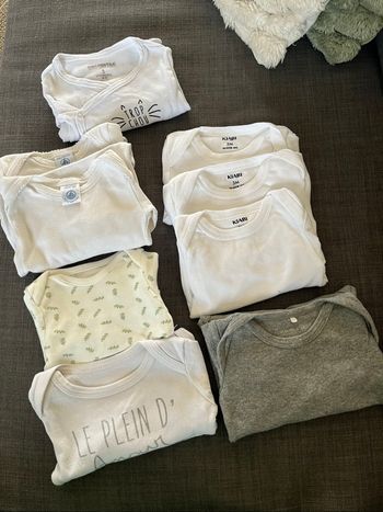 Body manches longues