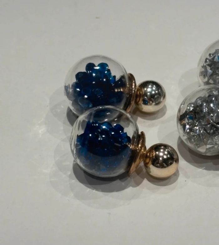 Boucles d’oreilles - photo numéro 2