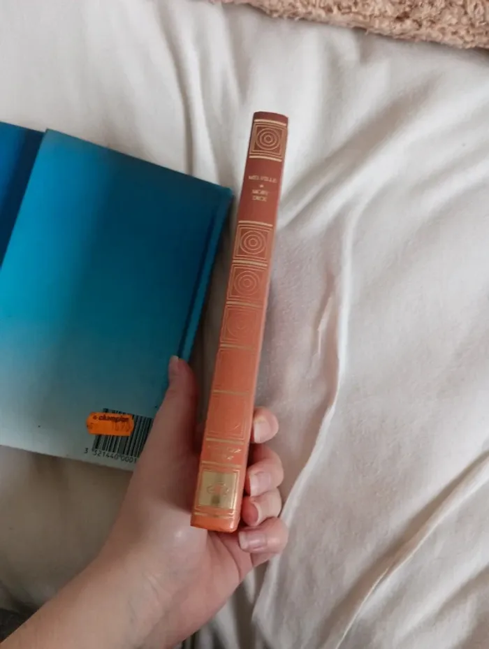 Lot de 3 livres - photo numéro 5
