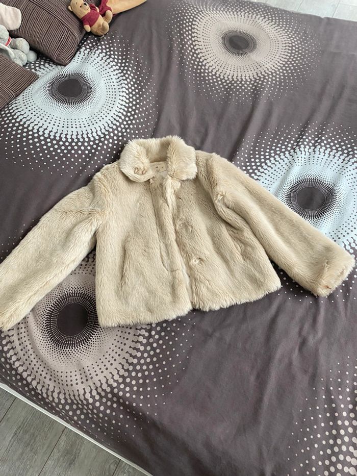 Manteau 9,10 ans