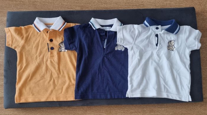 Polo 3 mois