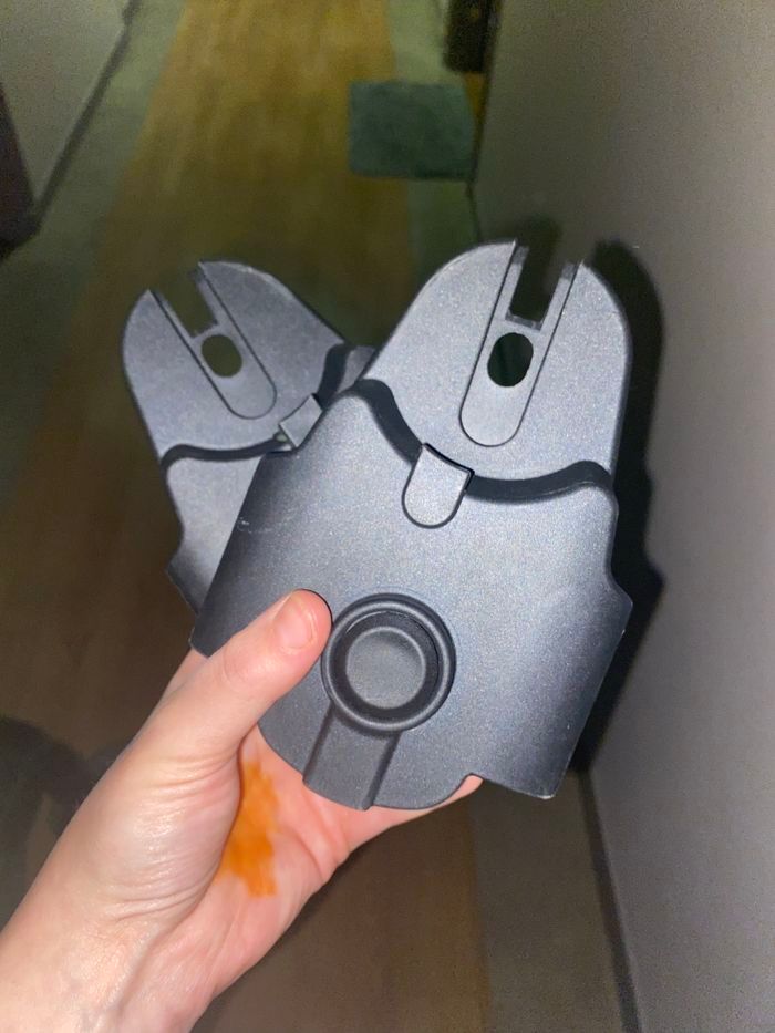 Poussette maxi cosi zelia3 et cosi citi - photo numéro 7