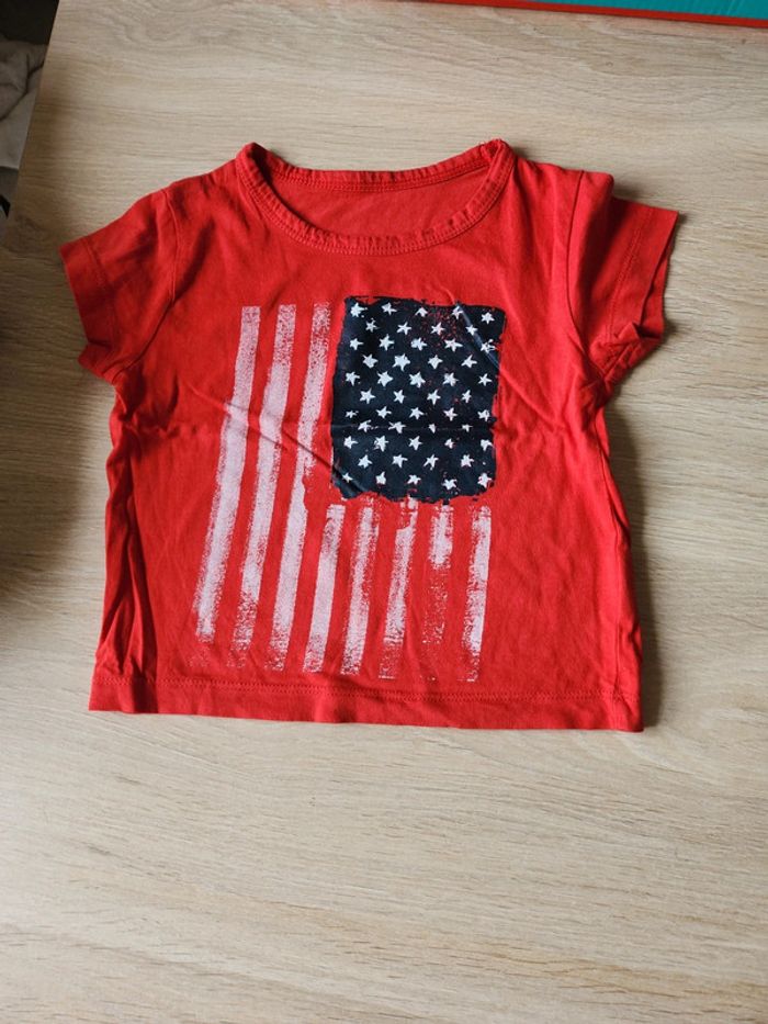 Lot tee shirts - photo numéro 11