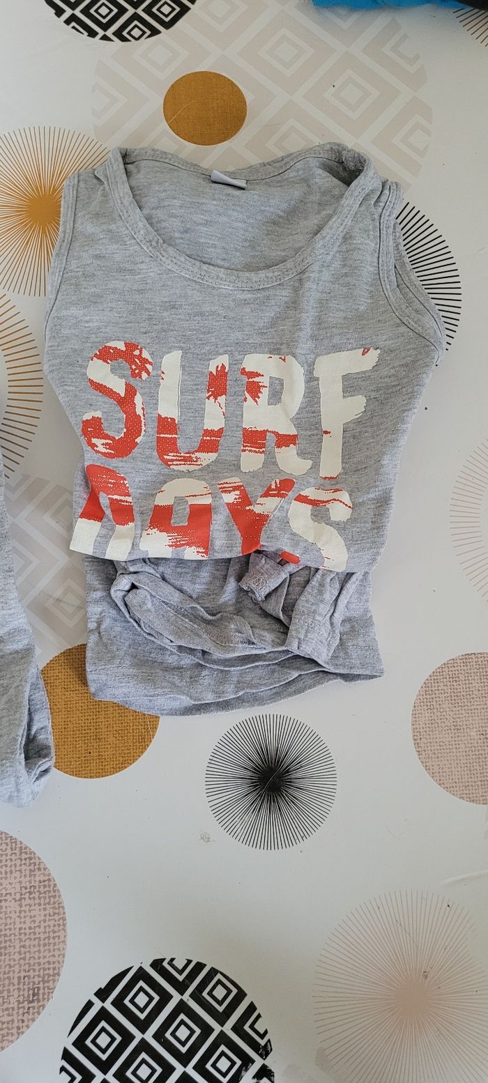 Pyjamas + caleçons - photo numéro 2