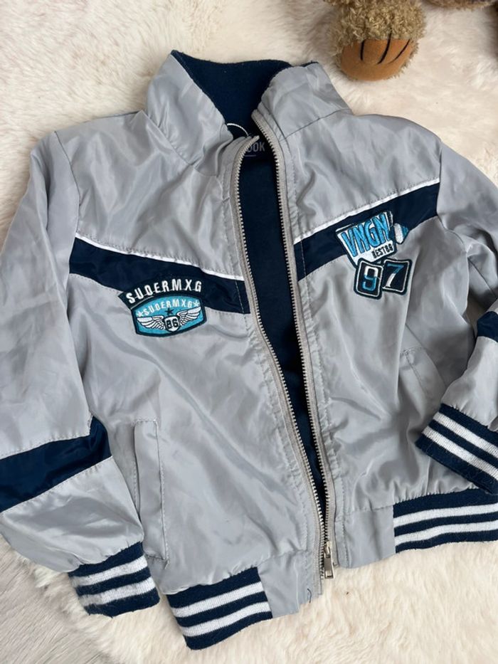 blouson style aviateur - photo numéro 3