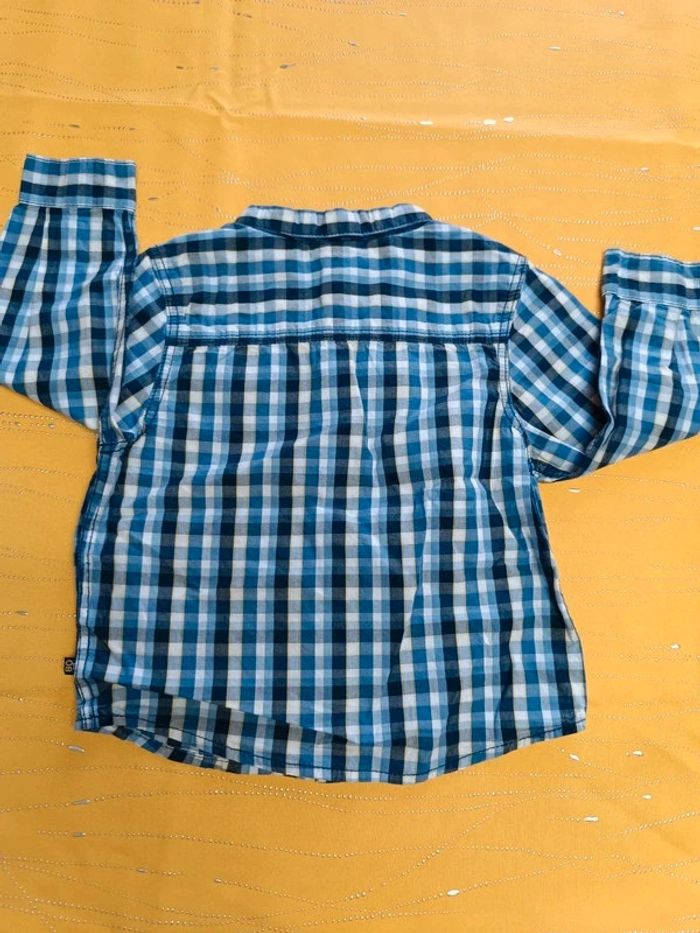 Pantalon léger et chemise manches longues 23 mois 86 cm - photo numéro 8