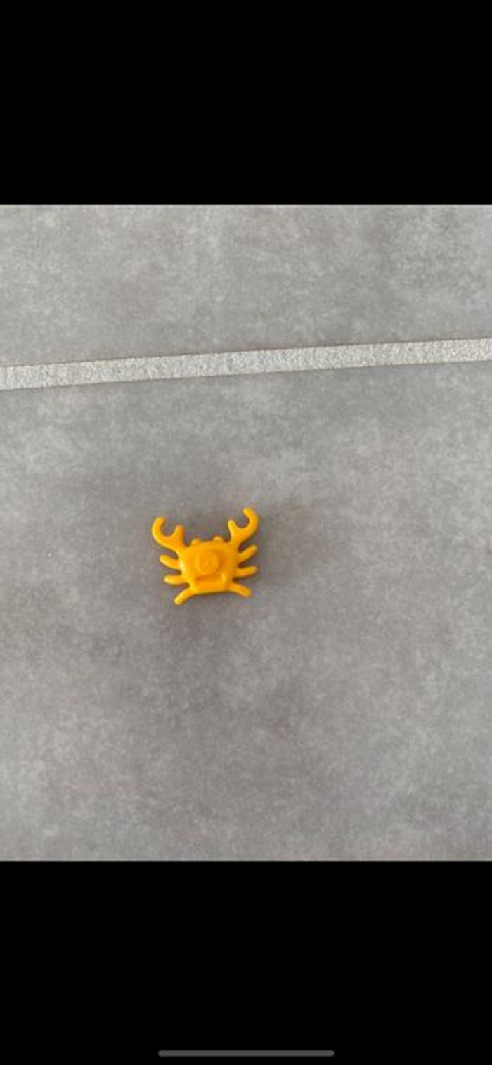 Crabe Légo