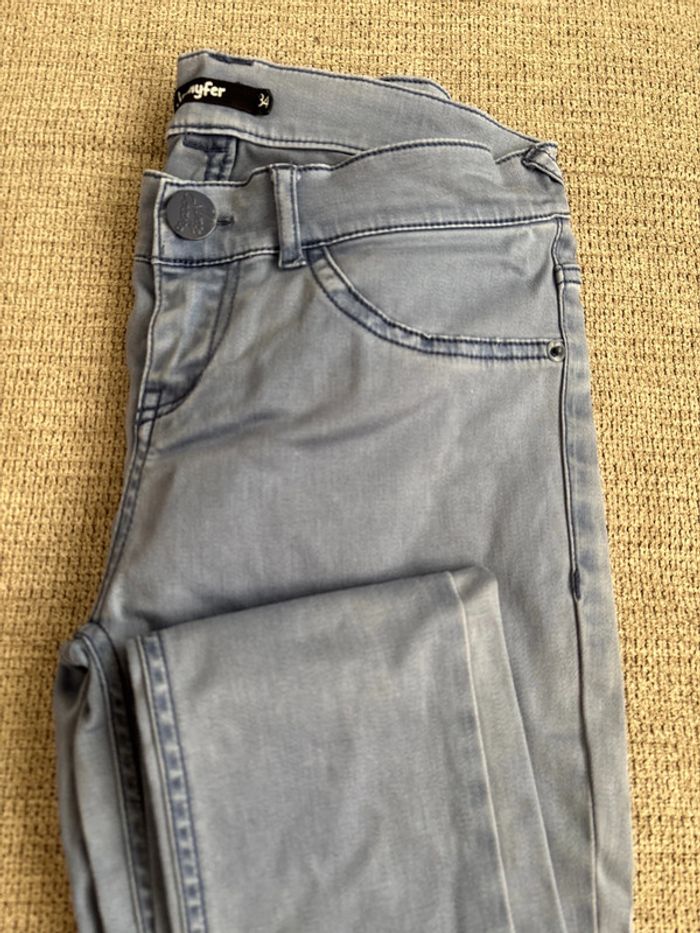 Legging jeans - photo numéro 3