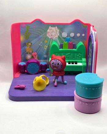 La salle de musique de Dj miaou 