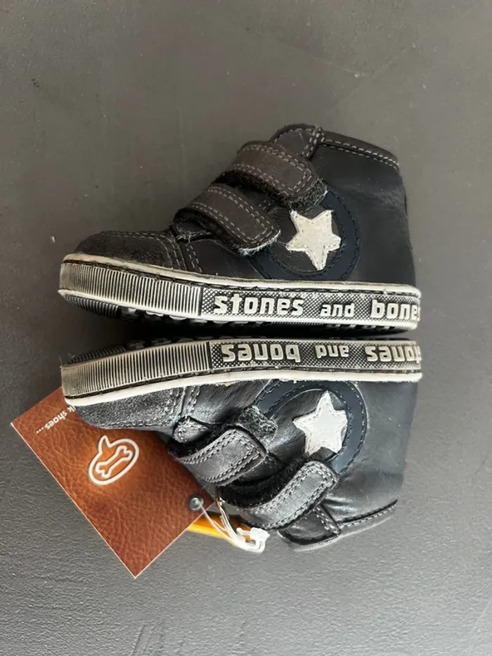 Chaussures montantes Stones and Bones - photo numéro 3