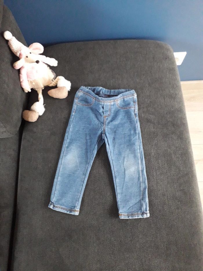 Jegging 18 mois