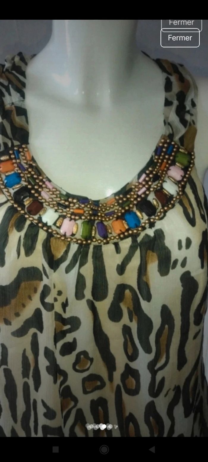 Très jolie haut femme f3 - photo numéro 3