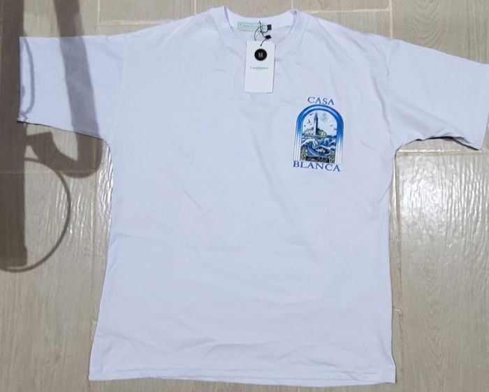 T-shirt Casablanca - photo numéro 2