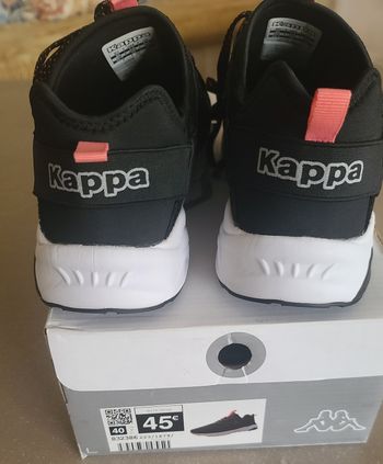 Basket KAPPA 40