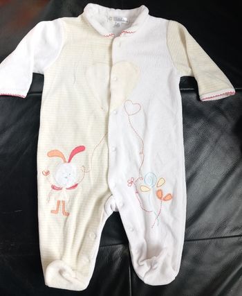 Pyjama 6 mois