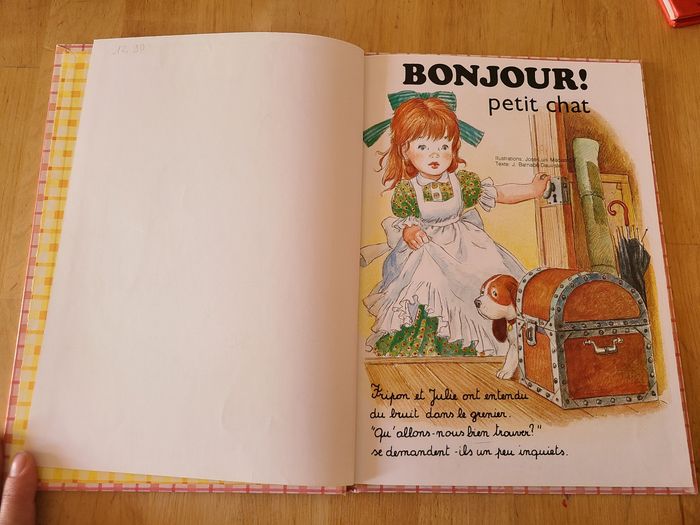 Bonjour ! Petit chat - photo numéro 4