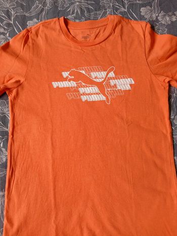 Tee-shirt Puma 11-12 ans