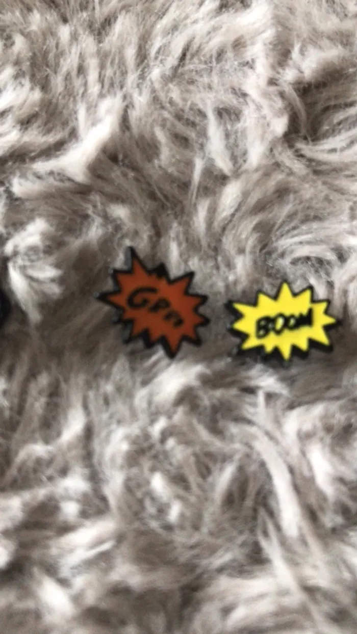 boucles d’oreille - photo numéro 3