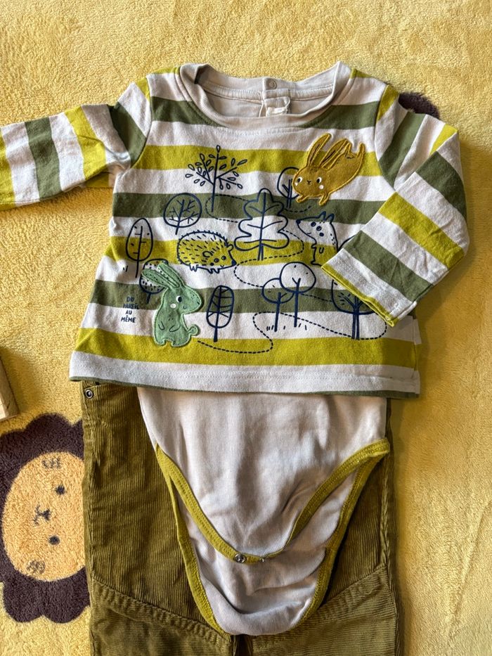 Ensemble DPAM 12 m - photo numéro 2