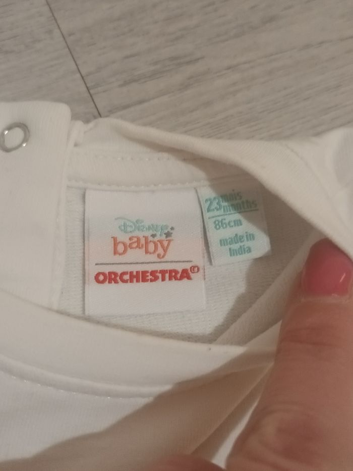 Ensemble bébé fille Disney - photo numéro 8