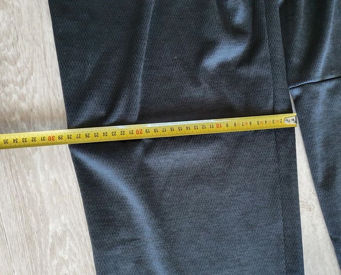 Pontalon de sport Adidas taille L à jambes larges - photo numéro 10